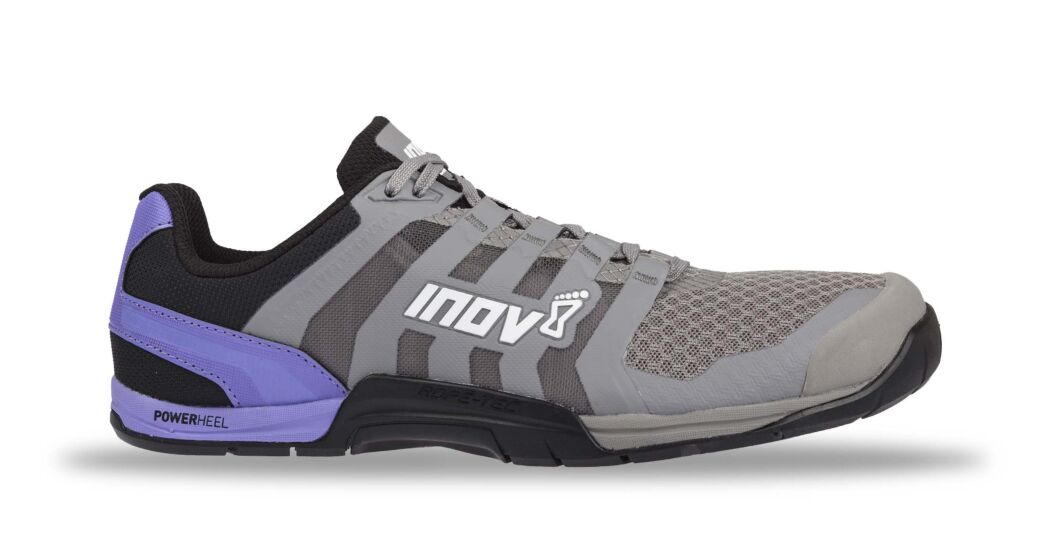 Inov-8 F-lite 235 V2 Women's Trainers Grey/Purple UK 172508LXG